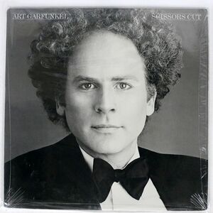 米 ART GARFUNKEL/SCISSORS CUT/COLUMBIA FC37392 LP