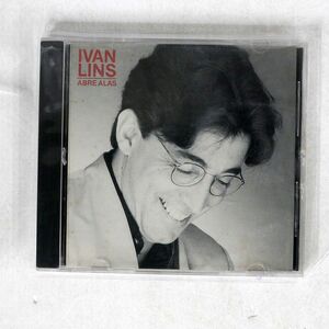 IVAN LINS/ABRE ALAS/RCA CD 10028 CD □