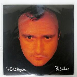 米 PHIL COLLINS/NO JACKET REQUIRED/ATLANTIC 812401 LP