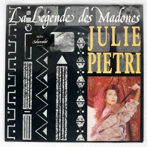 JULIE PIETRI/LA LGENDE DES MADONES/CBS CBS4634081 LP