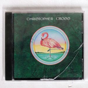 CHRISTOPHER CROSS/SAME/WARNER BROS. RECORDS 33832 CD □