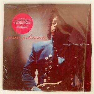 米 JESSE JOHNSON/EVERY SHADE OF LOVE/A&M SP5188 LP