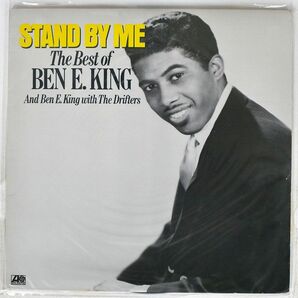 米 BEN E. KING/STAND BY ME/ATLANTIC 817161 LPの画像1