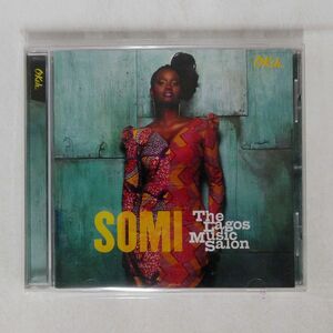 SOMI/LAGOS MUSIC SALON/OKEH 88883796302 CD □