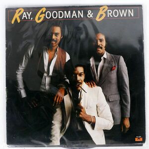 米 RAY,GOODMAN & BROWN/SAME/POLYDOR PD16240 LP