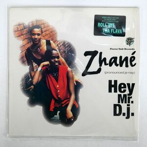 米 ZHANE/HEY MR. DJ./FLAVOR UNIT 4977121 12