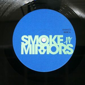 英 SHINY OBJECTS/JUST FABULOUS/SMOKE N’ MIRRORS SNM023 12