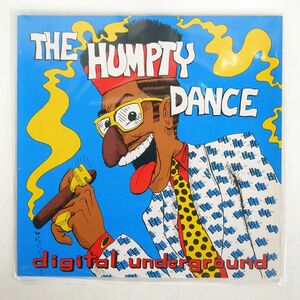 英 DIGITAL UNDERGROUND/HUMPTY DANCE/BCM BCM364X 12
