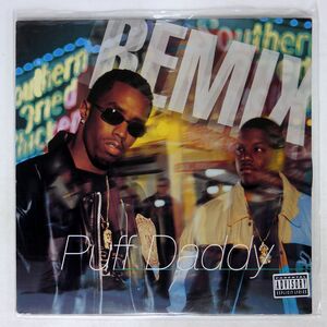 PUFF DADDY/CAN’T NOBODY HOLD ME DOWN (REMIX)/BAD BOY ENTERTAINMENT 78612790811 12