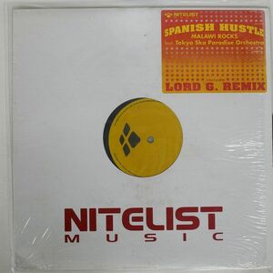 MALAWI ROCKS/SPANISH HUSTLE/NITELIST MUSIC NM21006 12