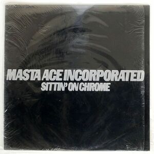 米 MASTA ACE INCORPORATED/SITTIN’ ON CHROME/DELICIOUS VINYL Y724385845215 12