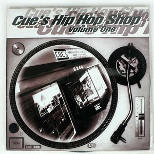 米 VA/CUE’S HIP HOP SHOP VOLUME ONE/DOGDAY DDR4900 LP