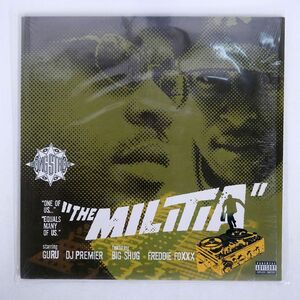 米 GANG STARR/MILITIA/NOO TRYBE 724383864614 12