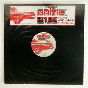 米 GAME/LET’S RIDE/GEFFEN GEFR119451 12