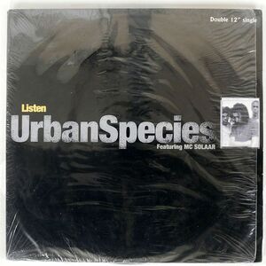 米 URBAN SPECIES/LISTEN/TALKIN’ LOUD 4228561231 12