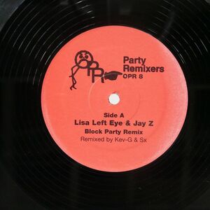 米 KEV G/PARTY REMIXERS OPR 8/OPR OPR8 12