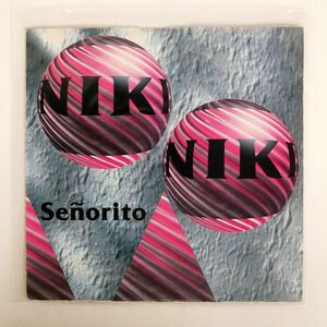 伊 NIKI NIKI/SENORITO/TIME TRD1432 12