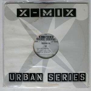 米 VA/X-MIX URBAN SERIES 58/X-MIX XU58 12