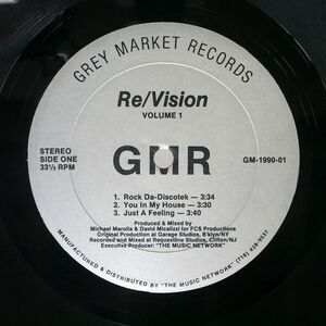 米 REVISION/VOLUME 1/GREY MARKET GM199001 12