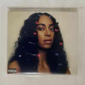 デジパック SOLANGE/A SEAT AT THE TABLE/COLUMBIA 88985 38746 2 CD □