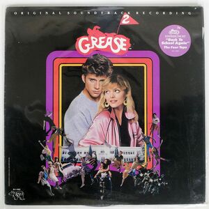 OST(FOUR TOPS 他)/GREASE 2/RSO RS13803 LP