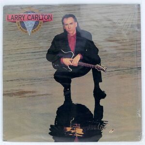 米 LARRY CARLTON/ON SOLID GROUND/MCA MCA6237 LP