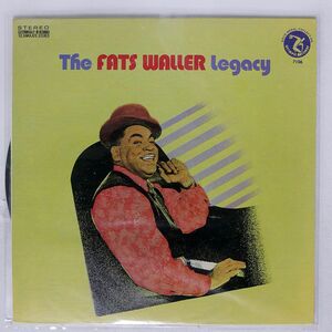 米 FATS WALLER/LEGACY/OLYMPIC 7106 LP