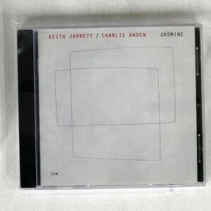 KEITH JARRETT / CHARLIE HADEN/JASMINE/ECM RECORDS ECM2165 CD □の画像1