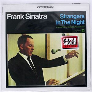 米 FRANK SINATRA/STRANGERS IN THE NIGHT/UME FS1017 LP