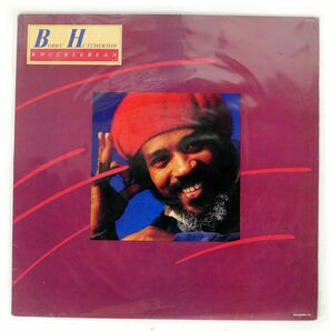 ボビー・ハッチャーソン/ナックルビーン/BLUE NOTE GP3137 LPの画像1