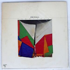 米 JIM HALL/COMMITMENT/HORIZON SP715 LP