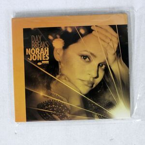 紙ジャケ NORAH JONES/DAY BREAKS/BLUE NOTE 5713668 CD □