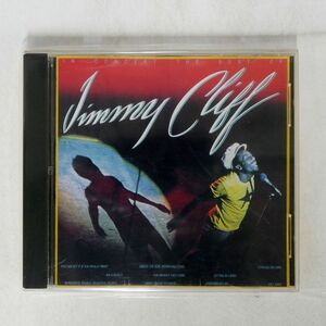 JIMMY CLIFF/IN CONCERT THE BEST OF/REPRISE RECORDS M927232-2 CD □