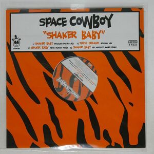 英 SPACE COWBOY/SHAKER BABY/TIGER TRAX TIGDRE14T 12