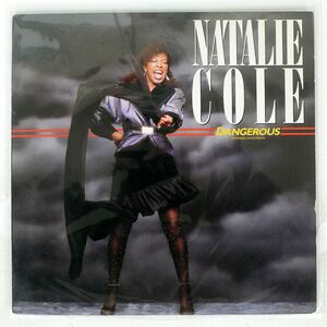 米 NATALIE COLE/DANGEROUS (EXTENDED DANCE REMIX)/MODERN 096885 12