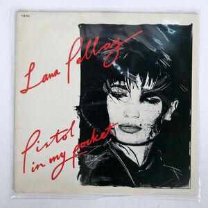 米 LANA PELLAY/PISTOL IN MY POCKET/TSR TSR846 12