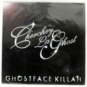 米 GHOSTFACE KILLAH/CHERCHEZ LAGHOST/EPIC 4979438 12