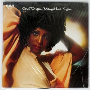 CAROL DOUGLAS/MIDNIGHT LOVE AFFAIR/RCA RVP6110 LP