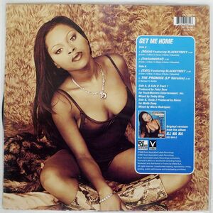 FOXY BROWN/GET ME HOME/DEF JAM RECORDINGS 12DEF32 12