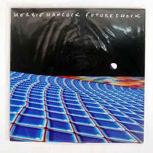 HERBIE HANCOCK/FUTURE SHOCK/CBS/SONY 25AP2672 LP