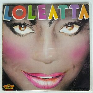 米 LOLEATTA HOLLOWAY/SAME/GOLDMIND GA9504 LP