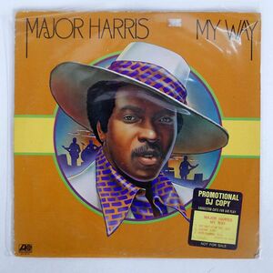  рис MAJOR HARRIS/MY WAY/ATLANTIC SD18119 LP