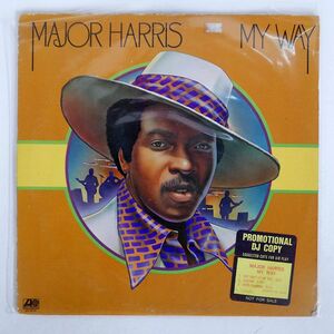 米 MAJOR HARRIS/MY WAY/ATLANTIC SD18119 LP
