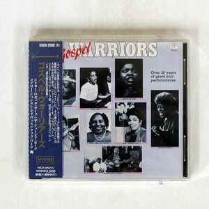 VA/GOSPEL WARRIORS/SPIRIT FEEL RECORDS SF1003 CD □