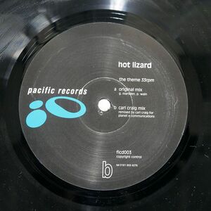 英 HOT LIZARD/THEME/PACIFIC FICD003 12