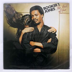 米 BOOKER T. JONES/BEST OF YOU/A&M SP4798 LP