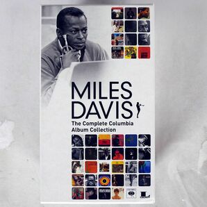 MILES DAVIS/COMPLETE COLUMBIA ALBUM COLLECTION/COLUMBIA 88697524922 CDの画像1