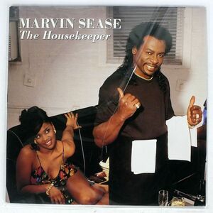 米 MARVIN SEASE/HOUSE KEEPER/JIVE 01241415121 LP