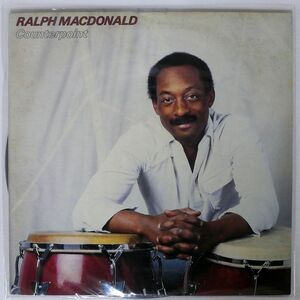 RALPH MACDONALD/COUNTERPOINT/T.K. 25AP1621 LP