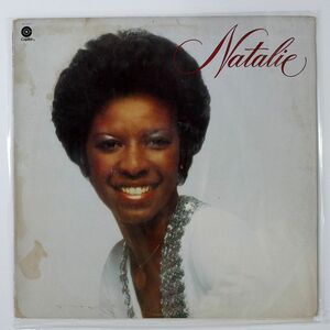 NATALIE COLE/NATALIE/CAPITOL ST11517 LP